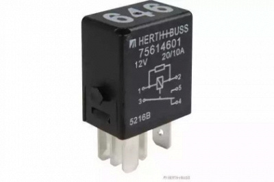 HERTH BUSS ELPARTS 75614601 -  Многофункциональное реле